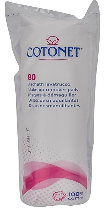 Blaznice COTONET 80kom