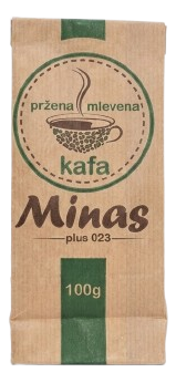 Domaća kafa MINAS PLUS 100g