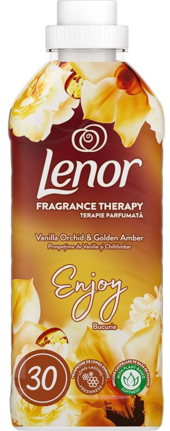 Omekšivač za veš LENOR Gold orchid  30 pranja (750ml)
