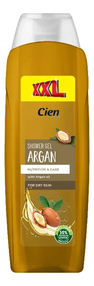 Gel za tuširanje CIEN MEN XXL 1000ml