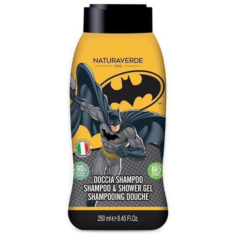 Šampon i kupka NATURAVERDE Batman 250ml