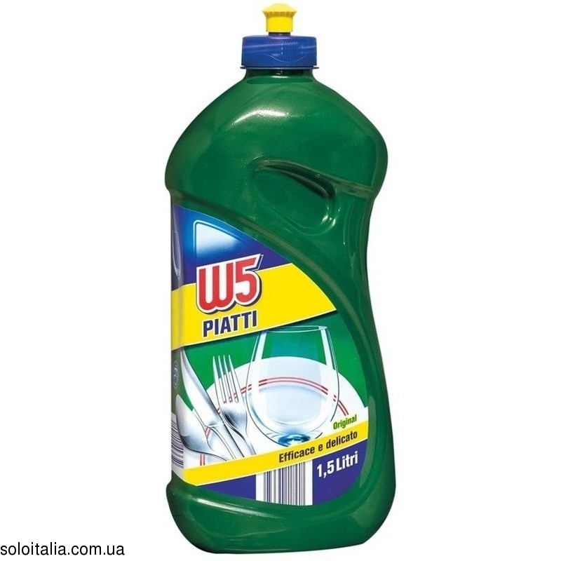 Det.za ruč.pr.sud W5 1,5l