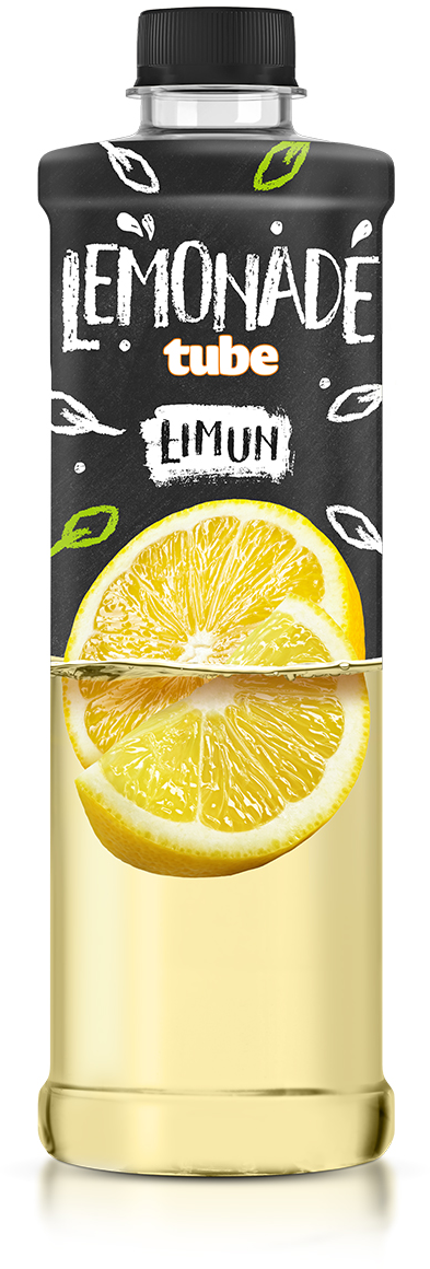 Negazirani sok TUBE Lemonade limun 500ml