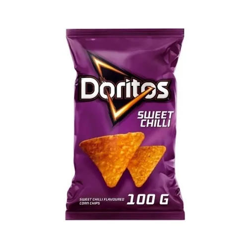 Čips tortilja DORITOS Sweet chili 100g
