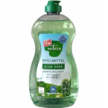Det.za ruč.pr.sud W5 Nature 500ml