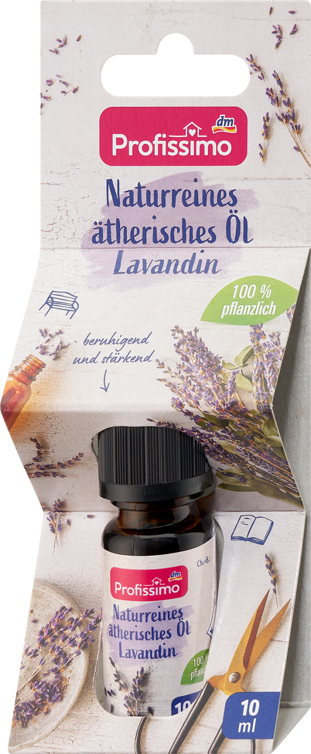 Eterično ulje PROFISSIMO lavandin 10ml