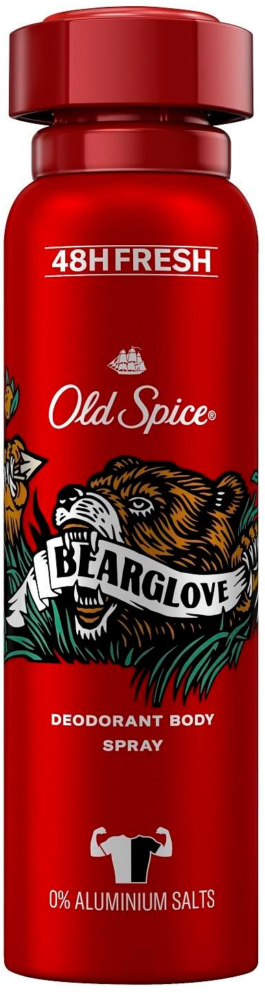 Dezodorans za muškarce OLD SPICE Bearglove 150ml