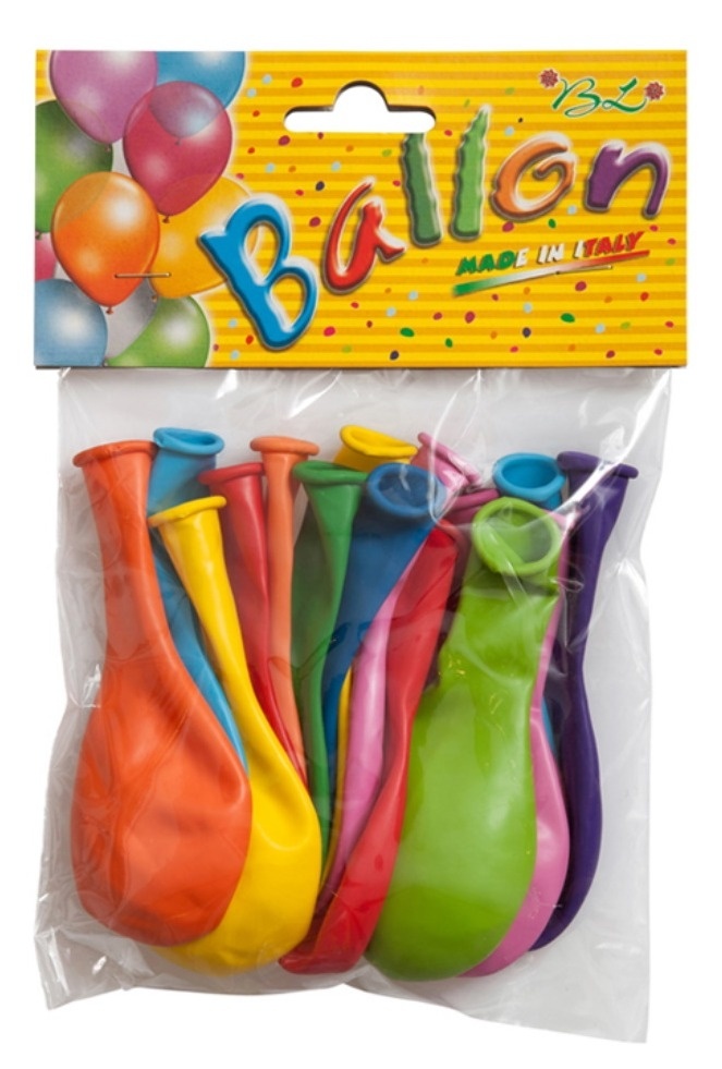 Baloni Classic BASSO LUIGI 10kom