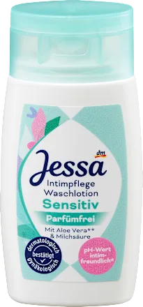 Losion za intimnu negu JESSA Sensitiv 50ml