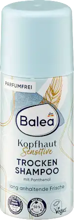 Šampon za suvo pranje kose BALEA Sensitive 100ml