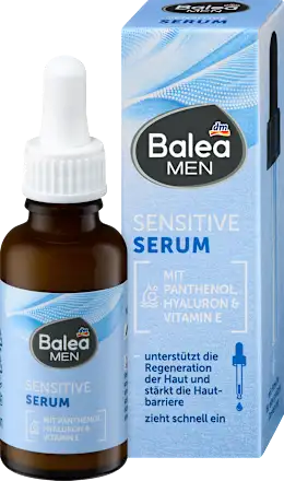Serum za lice BALEA MEN sensitive 30ml