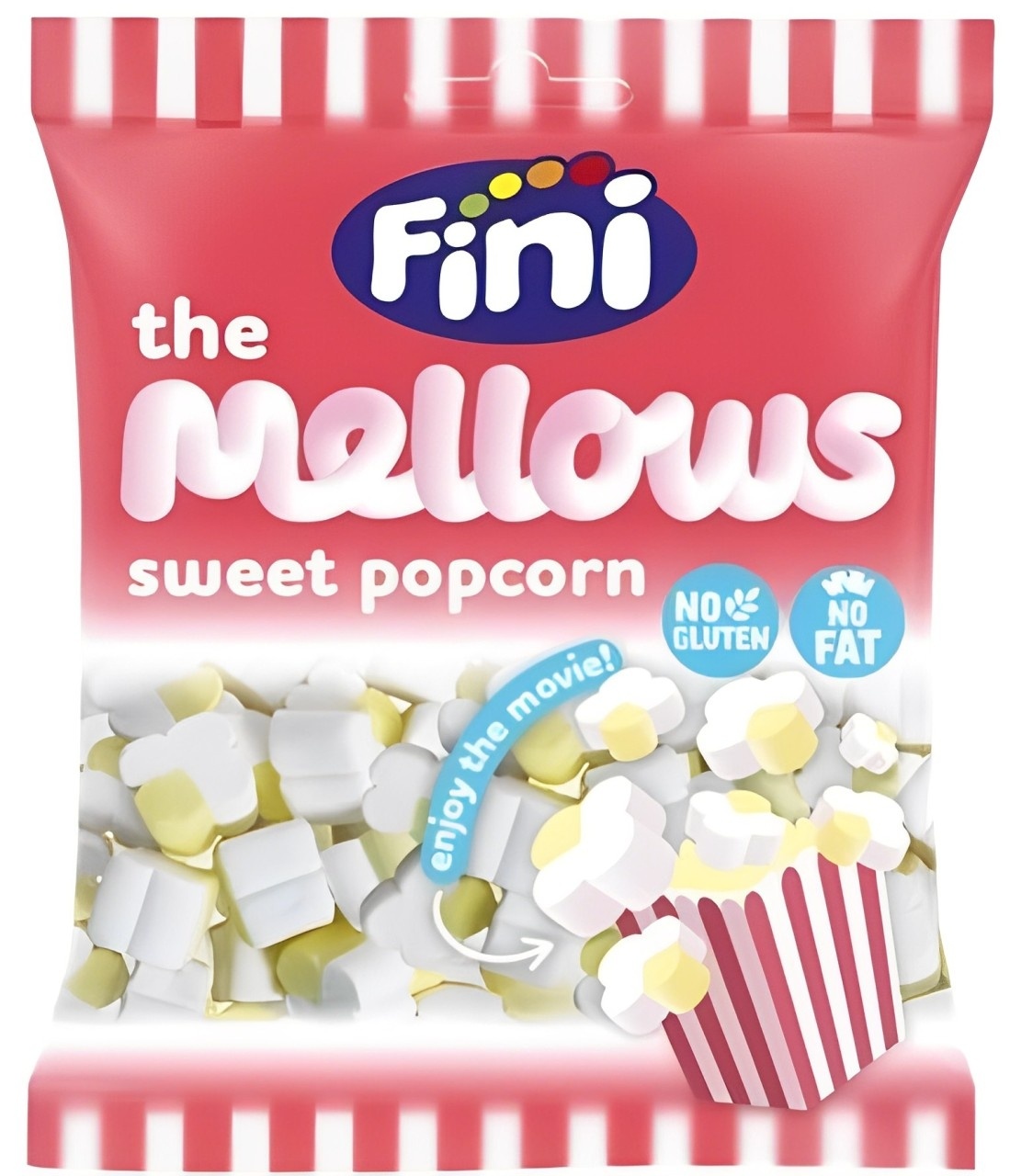 Bombone FINI penaste popcorn 80g