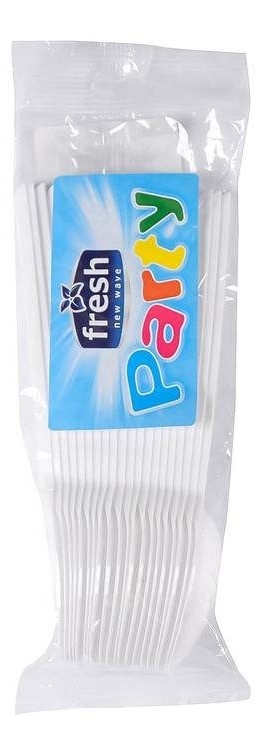 Plastične kašike FRESH 20kom