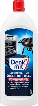 Gel za čišćenje rerne i roštilja DENKMIT 240ml
