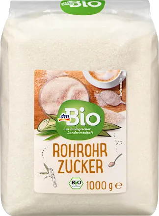 Šećer šećerne trske DM BIO polubeli 1kg