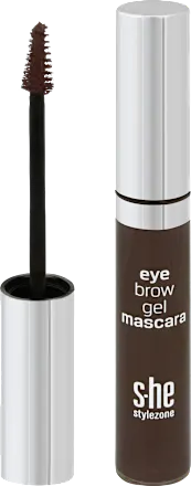Maskara za obrve S-HE COLOUR&STYLE gel 150/003
