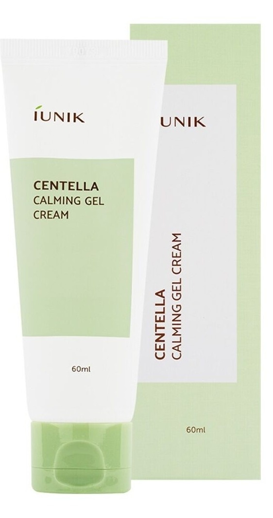 Krema za negu lica IUNIK Iugccent centella gel 60ml