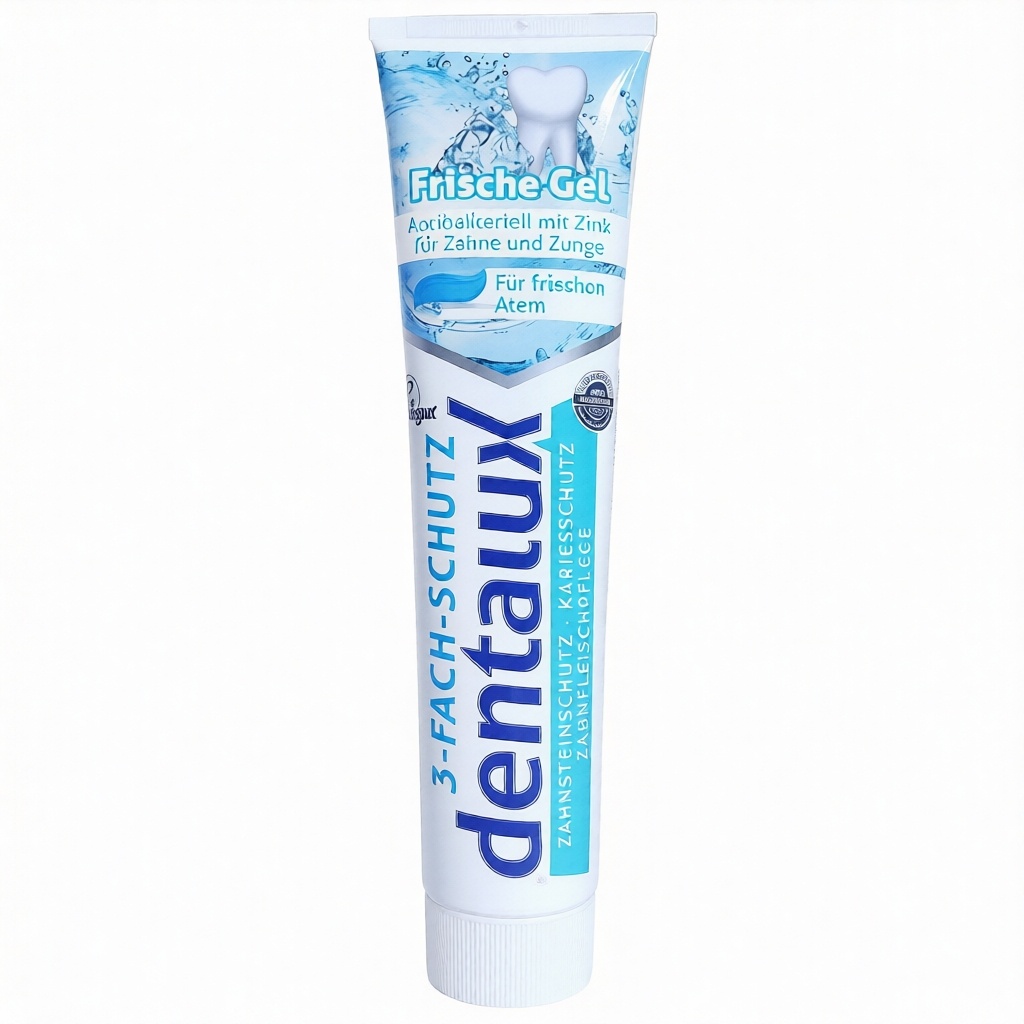 Pasta za zube DENTALUX standard 125ml