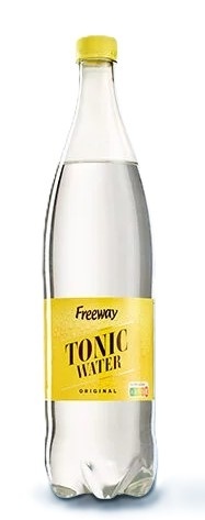 Gazirani sok FREEWAY tonic water 1,5l