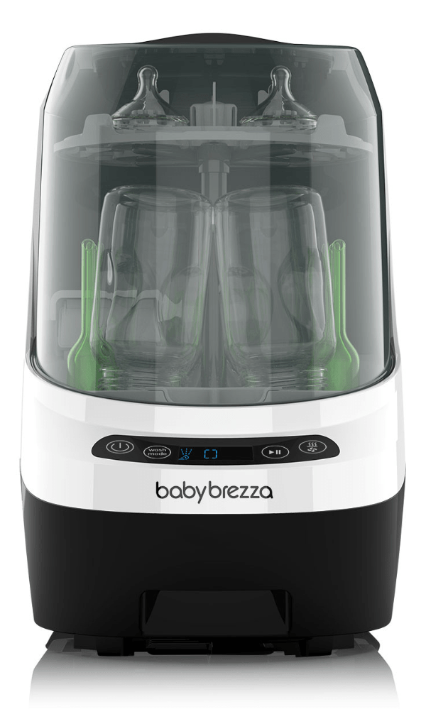 BABY BREZZA Sterilizator za flašice Washer Pro