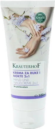 Krema za ruke i nokte KRAUTERHOF 100ml