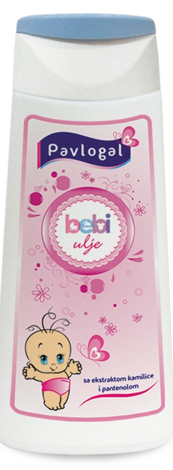 Ulje PAVLOGAL 200ml