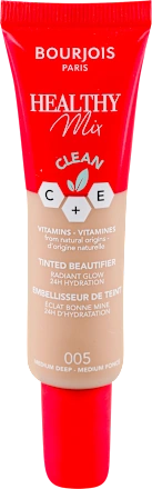 Puder za lice HEALTHY MIX Beautifier 5 tonirana krema