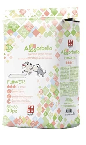 FERRIBIELLA prostirka sa mirisom divljeg cveća 60x60cm 30kom