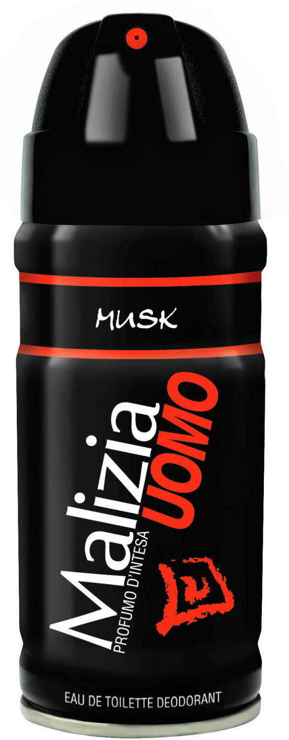 Dezodorans za muškarce MALIZIA Men musk 150ml