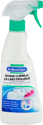 DR.BECKMANN sprej za lako peglanje 500ml