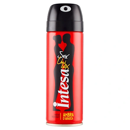 Dezodorans INTESA unisex ambra 125ml
