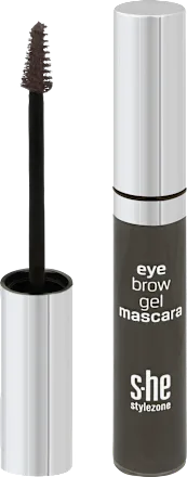 Maskara za obrve S-HE COLOUR&STYLE gel 150/002