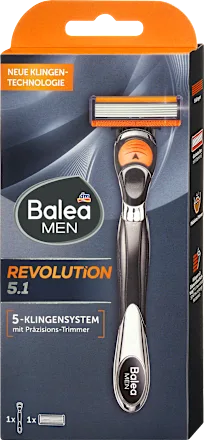 Brijač za muškarce  BALEA MEN Revolution 5.1 1kom