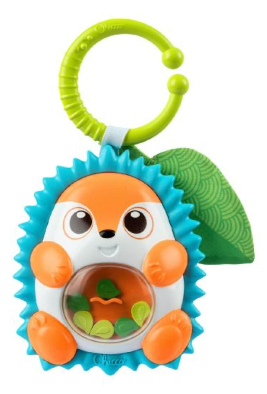 CHICCO glodalica senzorna zvečka Jež