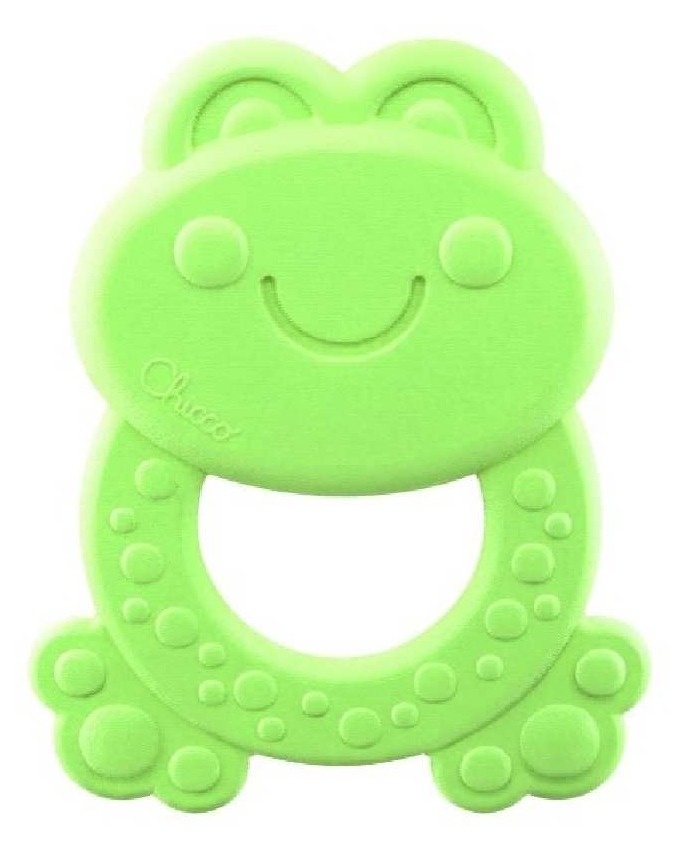 CHICCO glodalica Eco Žaba