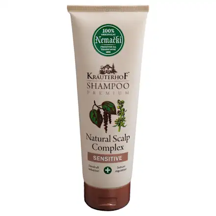 Šampon za kosu KRAUTERHOF Sensitive 250ml