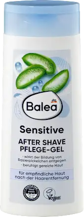 BALEA Sensitive gel posle brijanja 150ml