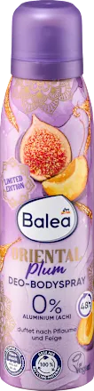 Dezodorans BALEA Oriental plum 150ml