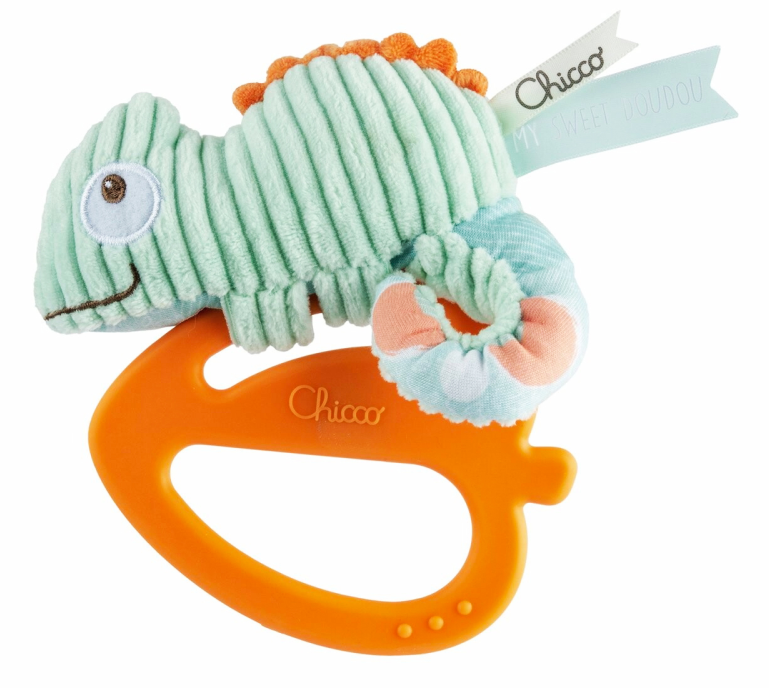 CHICCO glodalica Du Du Kameleon