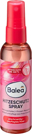Sprej za kosu BALEA dvofazni za zaštitu kose od toplote 75ml
