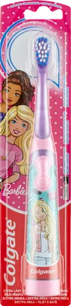 Četkica za zube COLGATE Barbie dečija