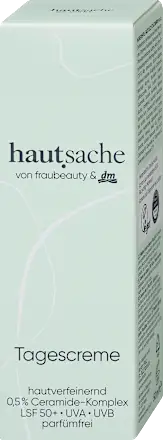 Krema za negu lica HAUTSACHE dnevna 50ml