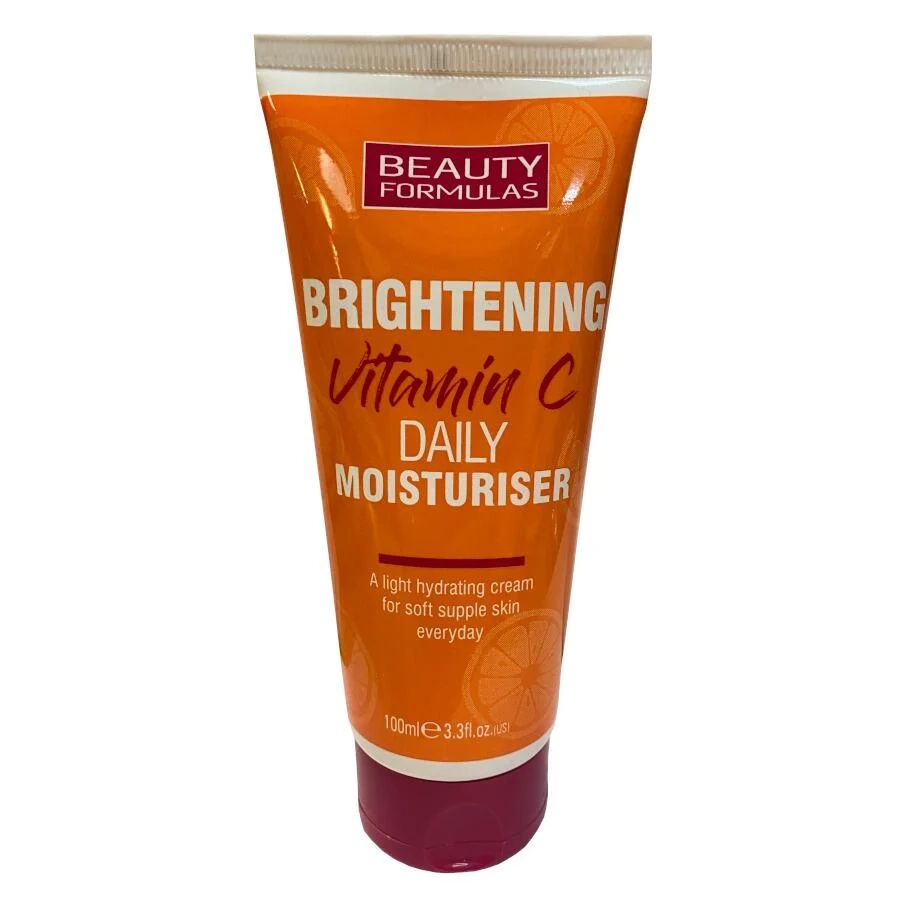 Krema za negu lica BEAUTY FORMULAS Brightening dnevna 100ml