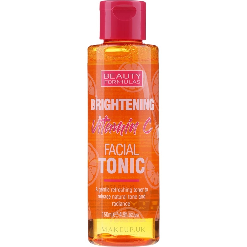 Tonik za lice BEAUTY FORMULAS Brightening sa vitaminom C 150ml