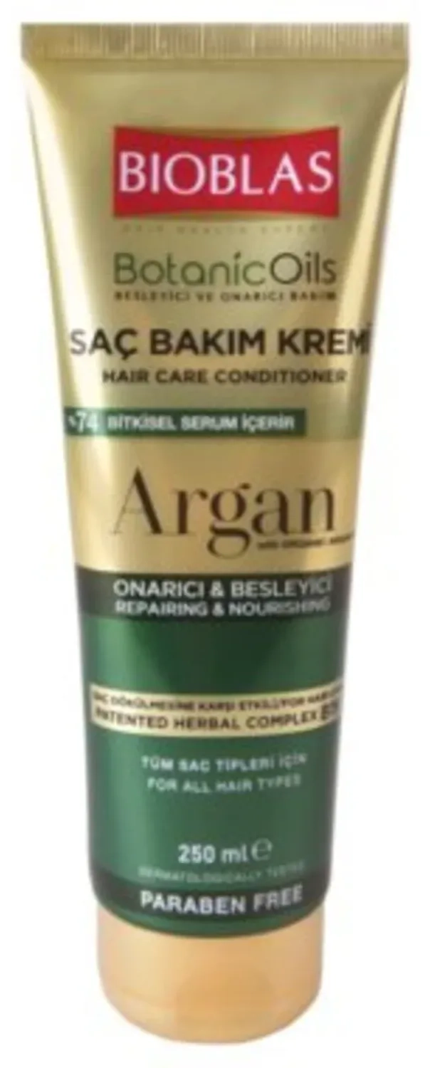 Balzam za kosu BIOBLAS argan za suvu kosu 200ml