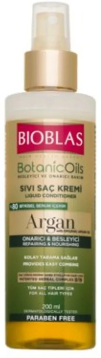 Balzam za kosu BIOBLAS u spreju arganovo ulje bez ispiranja 200ml