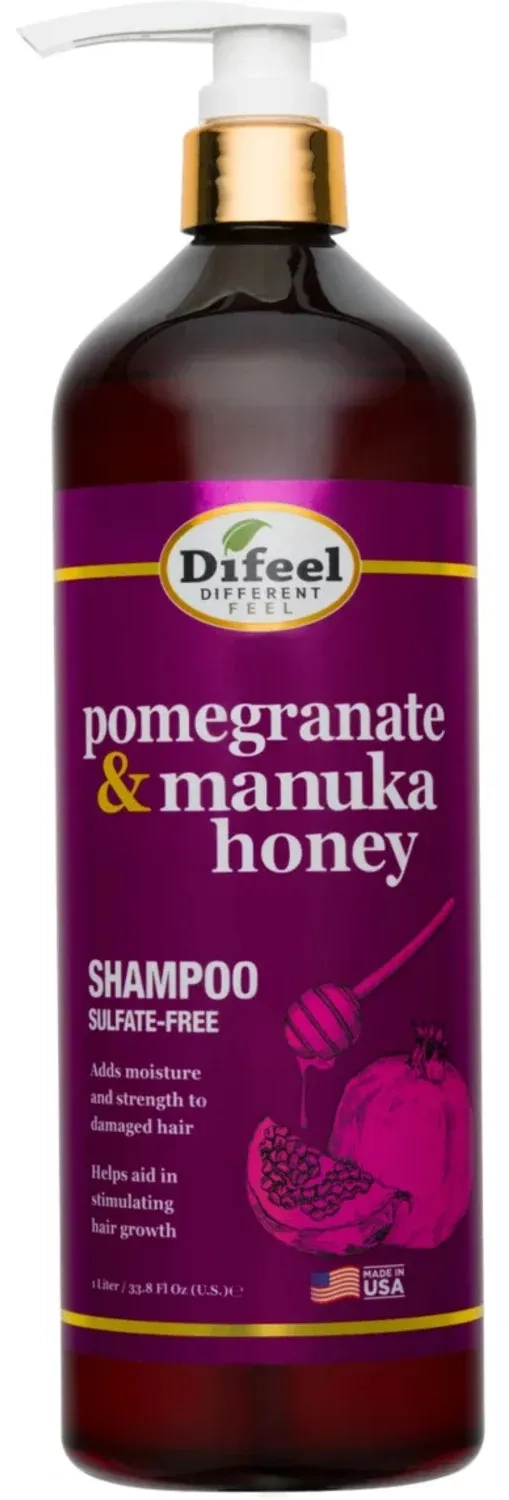 Šampon za kosu DIFEEL nar i manuka med 1l