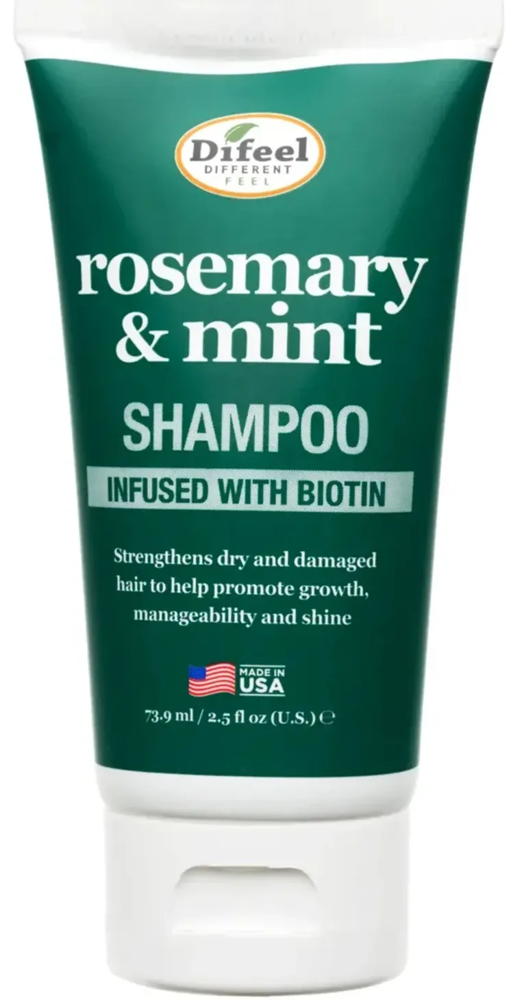 Šampon za kosu DIFEEL ruzmarin i menta 73,9ml