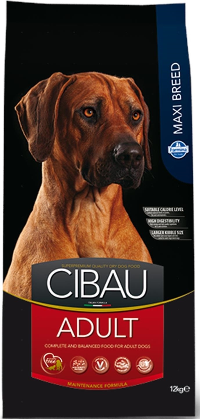 Hrana za pse CIBAU Maxi adult  piletina 12kg