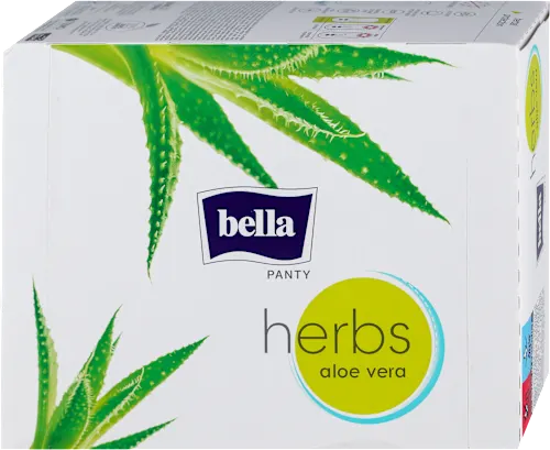 Higijenski ulošci BELLA Herbs dnevni  aloe vera 60kom